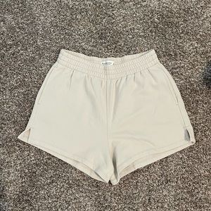 Abercrombie Sweat Shorts